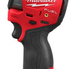 Milwaukee m12 fsciwf38-0 m12 fuel sub-compacte 3 8 accu slagmoersleutel | met frictiering - 4933498969