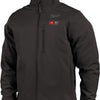 Milwaukee m12 hjbl5-0 (xxl) | m12 premium heated jacket zwart - 4933478971 - 4933478971