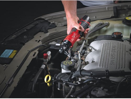 Milwaukee m12 ir-201b subcompactratelsleutel 3 8 - 4933441720