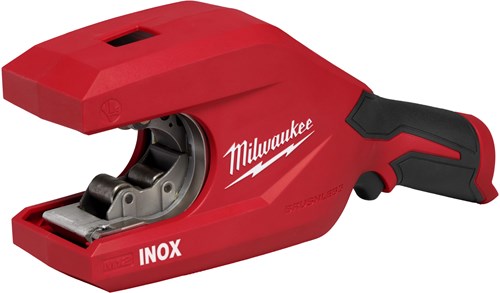 Milwaukee m12 pcss54-0 m12™ raptorxl™ accu pijpsnijder | rvs - 4933498374