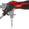 Milwaukee m12 si-201c accu soldeerbout 12v 2.0ah - 4933459761