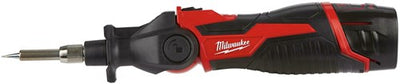 Milwaukee m12 si-201c accu soldeerbout 12v 2.0ah - 4933459761