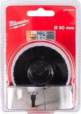 Milwaukee accessoires milwaukee m14 diamant tegelboor | 60 mm - 4932498359 - afbeelding 2