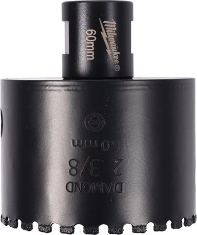 Milwaukee accessoires milwaukee m14 diamant tegelboor | 60 mm - 4932498359