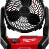 Milwaukee m18 afg2-0 m18™ accu ventilator - 4933493443