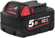 Milwaukee m18 b5 accu (18 v 5.0 ah li-ion) - 4932430483