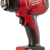 Milwaukee m18 bhg-0 | accu heteluchtpistool | 18v | zonder accu's en lader - 4933459771