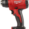 Milwaukee m18 bhg-502c accu heteluchtpistool - 18v 5.0ah li-ion - 4933459772