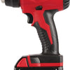 Milwaukee m18 bhg-502c accu heteluchtpistool - 18v 5.0ah li-ion - 4933459772