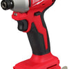 Milwaukee m18 blidrc-0 m18 slagschroevendraaier 190nm compact brushless - 4933492839