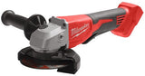 Milwaukee m18 blsag115xpd-0 | m18™ koolborstelloze 115mm haakse slijper met paddle schakelaar - 4933492647 4933492647 - afbeelding 1