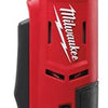 Milwaukee m18 braiw-0 haakse slagmoersleutel 18v body | zonder accu's en lader - 4933447899