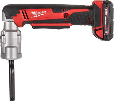 Milwaukee m18 bsbt-202x | accu breekboutmachine (2x 2.0ah accu + lader in hd box) - 4933493289