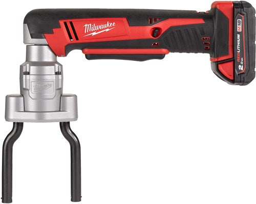 Milwaukee m18 bsbt-202x | accu breekboutmachine (2x 2.0ah accu + lader in hd box) - 4933493289