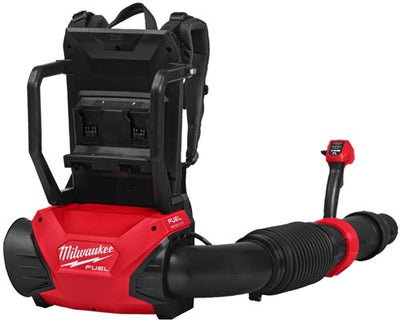 Milwaukee m18 f2bpb-0 | m18 fuel™ dual battery backpack bladblazer - 4933493212