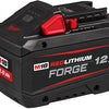 Milwaukee m18 fb12 | forge accu 18v 12.0ah - 4932492651
