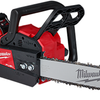 Milwaukee m18 fchs-0 fuel kettingzaag - 4933464723 - excl. accu en lader