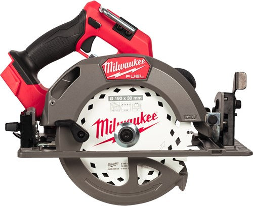 Milwaukee m18 fcs66gr3-0 | m18 fuel™ 66 mm accu cirkelzaagmachine | zonder accu's en lader - 4933493491