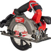 Milwaukee m18 fcsdc165-0c fuel accu cirkelzaag | 165 mm | zonder accu's en lader | in koffer - 4933499996