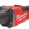 Milwaukee m18 fdgrb-0x m18 fuel rechte slijper | geremd | schuifschakelaar | 1200w | zonder accu en lader | in hd box - 4933480953