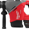 Milwaukee m18 fhaco540-122c accu combihamer | one-key | 40mm | sds-max | incl 2x 12.0ah m18 fb12 accu en m12-18fc lader - 4933493138