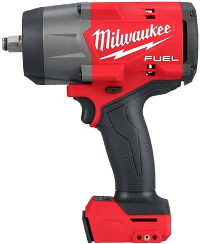 Milwaukee m18 fhiw2f12-0x m18 fuel™ slagmoersleutel 1 2 high trq, 1491nm frictiering - 4933492782