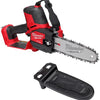 Milwaukee m18 fhs20-0 | accu snoeizaag | hatchet | 20 cm | zonder accu en lader - 4933480117 4933480117