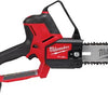 Milwaukee m18 fhs20-552 | m18 fuel™ hatchet™ snoeizaag 20 cm (2x 5.5ah accu) - 4933480118
