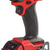 Milwaukee m18 fid3-502x | m18 fuel accu slagschroevendraaier | 18v | incl. 2 x 5.0 ah accu + multilader | in hd box 4933479865