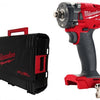Milwaukee m18 fiw2f12-0x | 1 2 | fuel | accu slagmoersleutel | in hd box - zonder accu's en lader - 4933478443