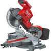 Milwaukee m18 fms254-0 accu afkortzaag | zonder accu's en lader - 4933451729