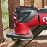 Milwaukee m18 fmt-0 | 18v li-ion accu multitool body | zonder accu's en lader - m18fmt-0 - afbeelding 2