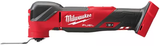 Milwaukee m18 fmt-0 | 18v li-ion accu multitool body | zonder accu's en lader - m18fmt-0 - afbeelding 1