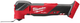 Milwaukee m18 fmt-0 | 18v li-ion accu multitool body | zonder accu's en lader - m18fmt-0