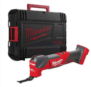 Milwaukee m18 fmt-0x | 18v multi tool | zonder accu's en lader in koffer - 4933478491 - afbeelding 1