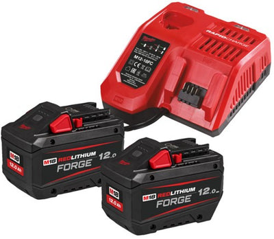 Milwaukee m18 forgenrg-122 | m18 forgenrg kit 122 - 4933498610