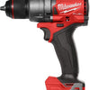 Milwaukee m18 fpp2a3-502x fuel power pack | m18fpd3 m18fid3 | 2x 5.0 ah accu + lader | in hd-koffer - 4933480873