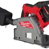 Milwaukee m18 fps55-552p fuel accu invalzaag | 18v | 2 x 5.5 ah accu + snellader | in packout toolbox 4933478778