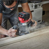 Milwaukee m18 ftr8-0x kantenfrees | 18v | excl. accu's en lader in hd box - 4933479073
