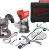 Milwaukee m18 ftr8-0x kantenfrees | 18v | excl. accu's en lader in hd box - 4933479073