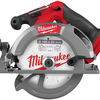 Milwaukee m18 fuel™ m18 fcs552-0 accu cirkelzaagmachine 165mm | zonder accu's en lader - 4933493587