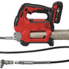 Milwaukee m18 gg-201c | accu vetspuit (1x 2.0ah accu + lader in koffer) - 4933440490