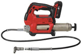 Milwaukee m18 gg-201c | accu vetspuit (1x 2.0ah accu + lader in koffer) - 4933440490 - afbeelding 1