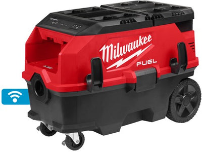 Milwaukee m18 onef2vc34m-0 accu stofzuiger | m18 ac dc 34 litre m class - 4933498142