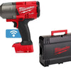 Milwaukee m18 onefhiwf12-0x one key fuel 1 2 slagmoersleutel met frictiering | zonder accu's en lader - 4933459726