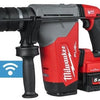 Milwaukee m18 onefhpx-552x | fuel one-key accu boorhamer 18v sds-plus 32mm fixtec in hd box (2x 5.5ah accu + m12-18 fc lader) - 4933478496