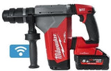Milwaukee m18 onefhpx-552x | fuel one-key accu boorhamer 18v sds-plus 32mm fixtec in hd box (2x 5.5ah accu + m12-18 fc lader) - 4933478496 - afbeelding 1