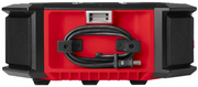 Milwaukee m18 prcdab+-0 packout radio lader | 18v | li-ion | excl. accu's en lader - 4933472112 - afbeelding 2