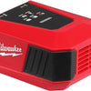 Milwaukee m18 tc top-off mini lader - 4932499165
