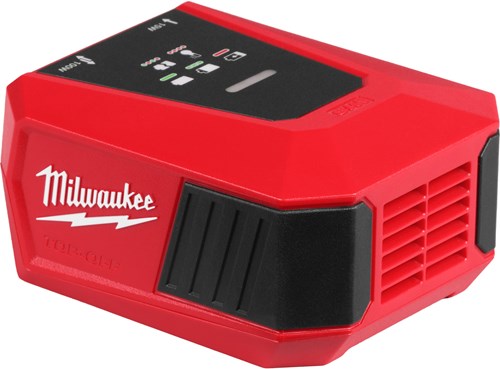 Milwaukee m18 tc top-off mini lader - 4932499165